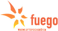 fuego WARMLUFTSPEICHERÖFEN