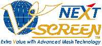 NEXT V-SCREEN Extra Value with Advanced Mesh Technology
