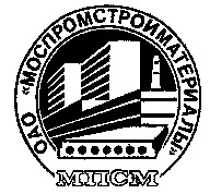 AKTSIONERNOE OBSCHESTVO MOSPROMSTRYMATERIALY MPSM.