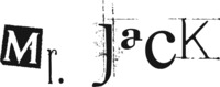 Mr. Jack
