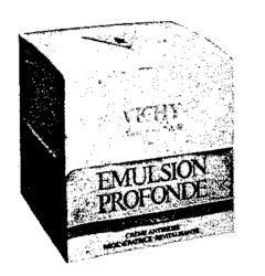 VICHY EMULSION PROFONDE