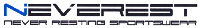 NEVEREST NEVER RESTING SPORTSWEAR