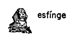 esfínge