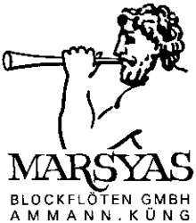 MARSYAS BLOCKFLÖTEN GMBH AMMANN . KÜNG