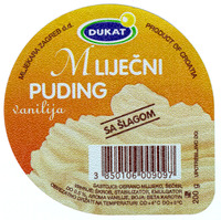 DUKAT MLIJECNI PUDING