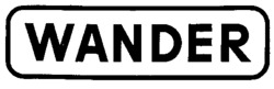 WANDER