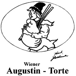 Wiener Augustin - Torte
