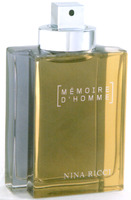 MÉMOIRE D'HOMME NINA RICCI