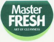 Master FRESH ART OF CLEANNESS