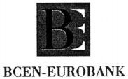 BE BCEN-EUROBANK