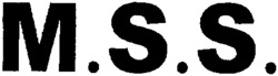 M.S.S.