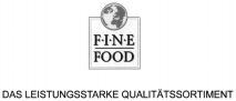 FINE FOOD DAS LEISTUNGSSTARKE QUALITÄTSSORTIMENT