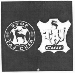 STOP TAJ CUIR