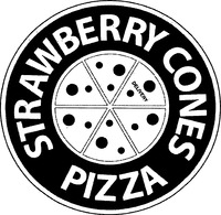 STRAWBERRY CONES PIZZA DELIVERY