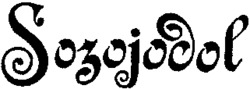 Sozojodol