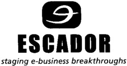 ESCADOR staging e-business breakthroughs