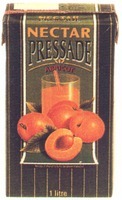 NECTAR PRESSADE ABRICOT