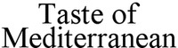 Taste of Mediterranean