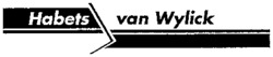 Habets van Wylick