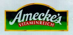 Amecke's VITAMINREICH