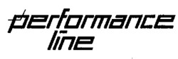 performance line