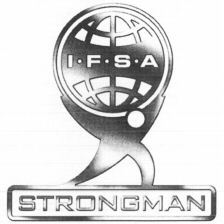 I.F.S.A. STRONGMAN