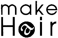 make Hair