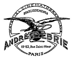 ANDRÉ DEBRIE