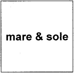 mare & sole