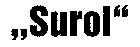 Surol
