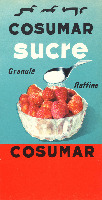 COSUMAR sucre