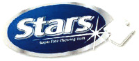 Stars Sugar Free Chewing Gum