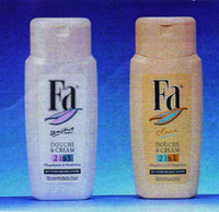 FA SENSITIVE DOUCHE & CREAM