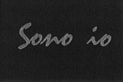 Sono io