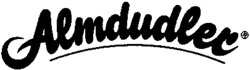 Almdudler