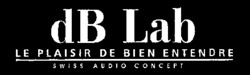 dB Lab LE PLAISIR DE BIEN ENTENDRE