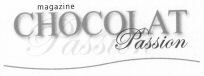 magazine CHOCOLAT Passion