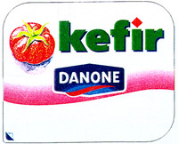 kefir DANONE