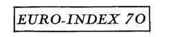 EURO-INDEX 70