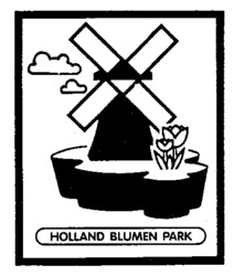 HOLLAND BLUMEN PARK