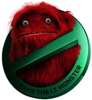 TAME THE I.T. MONSTER