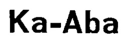 Ka-Aba