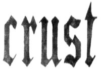 crust