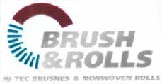 BRUSH & ROLLS HI-TEC BRUSHES & NONWOVEN ROLLS