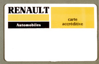 RENAULT Automobiles