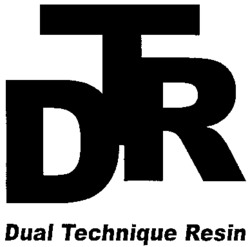 DTR Dual Technique Resin