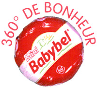 ini Babybel 360º DE BONHEUR