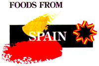 FOODS FROM SPAIN