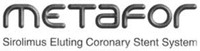 metafor Sirolimus Eluting Coronary Stent System