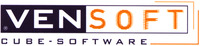 VENSOFT CUBE-SOFTWARE